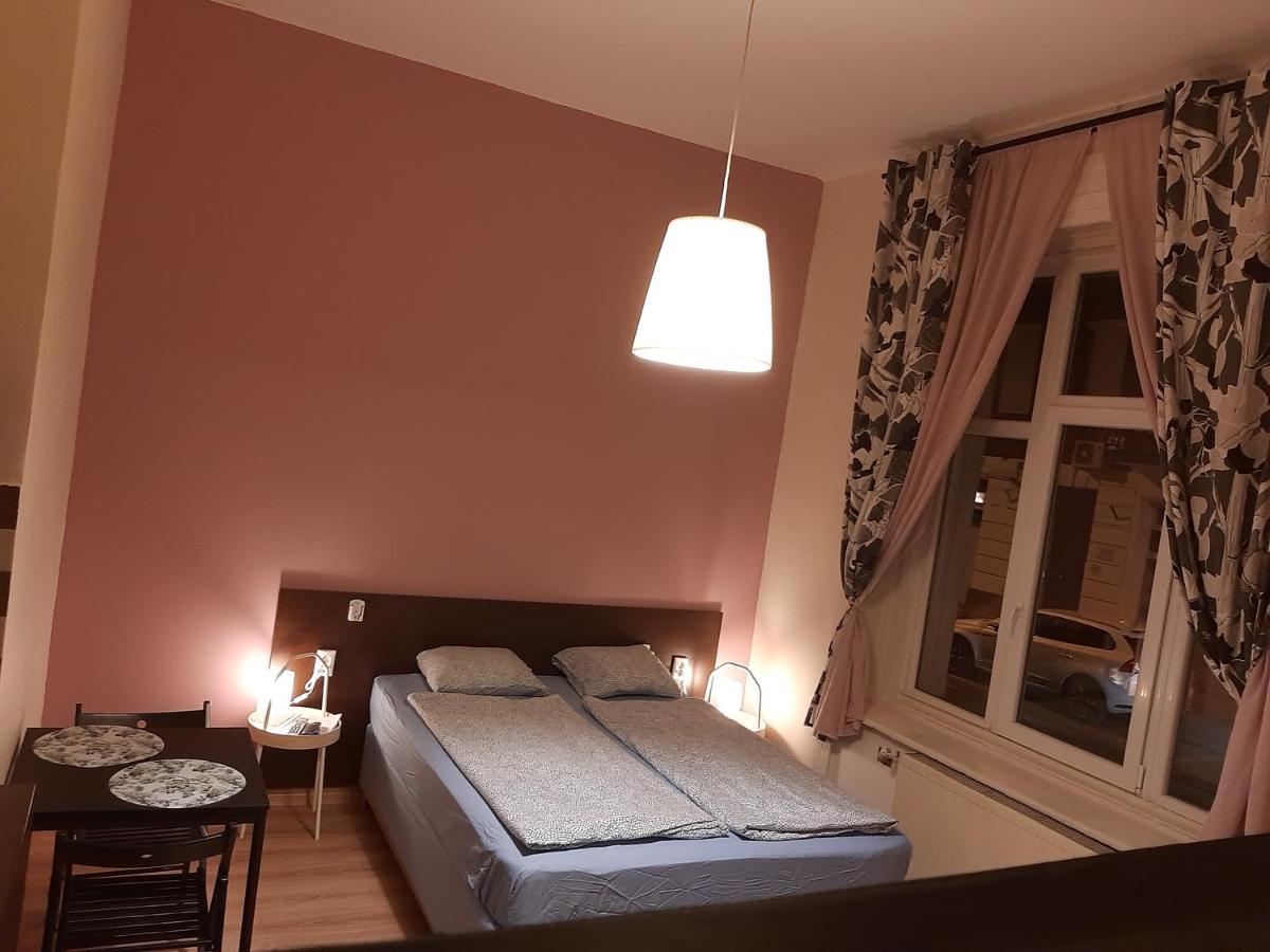 Downtown Apartments Budapest Eksteriør bilde