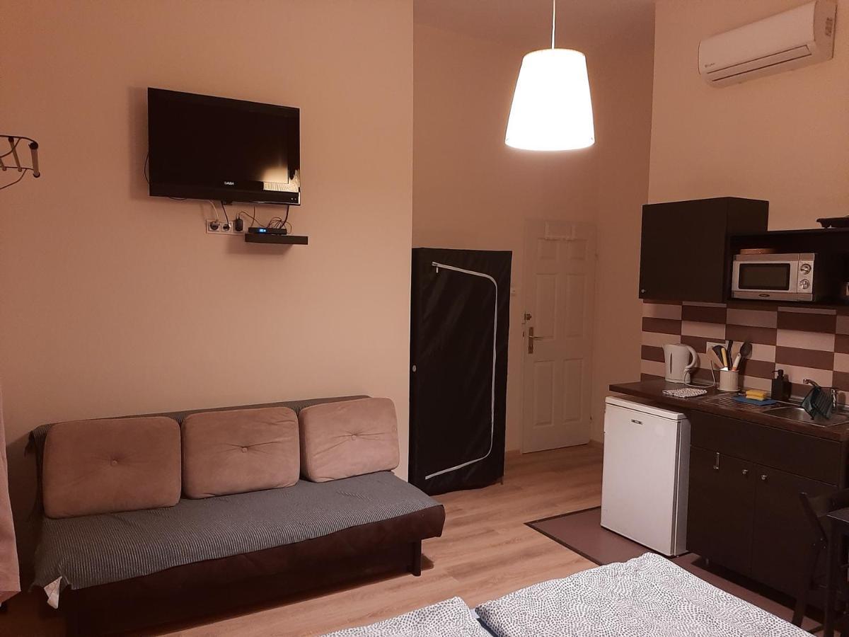 Downtown Apartments Budapest Eksteriør bilde