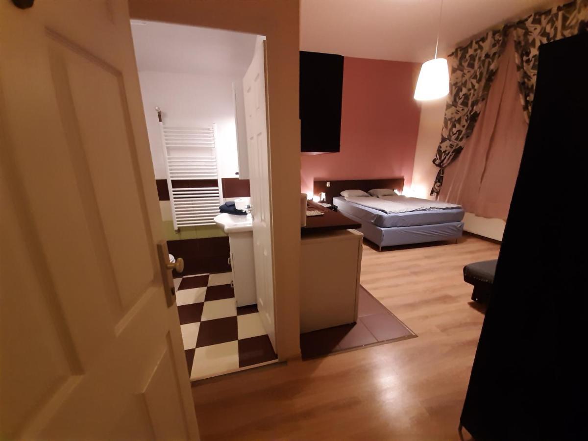 Downtown Apartments Budapest Eksteriør bilde