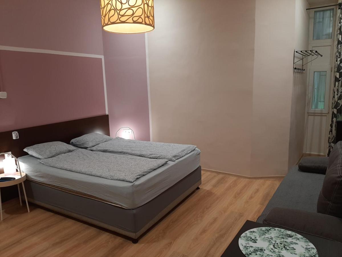 Downtown Apartments Budapest Eksteriør bilde