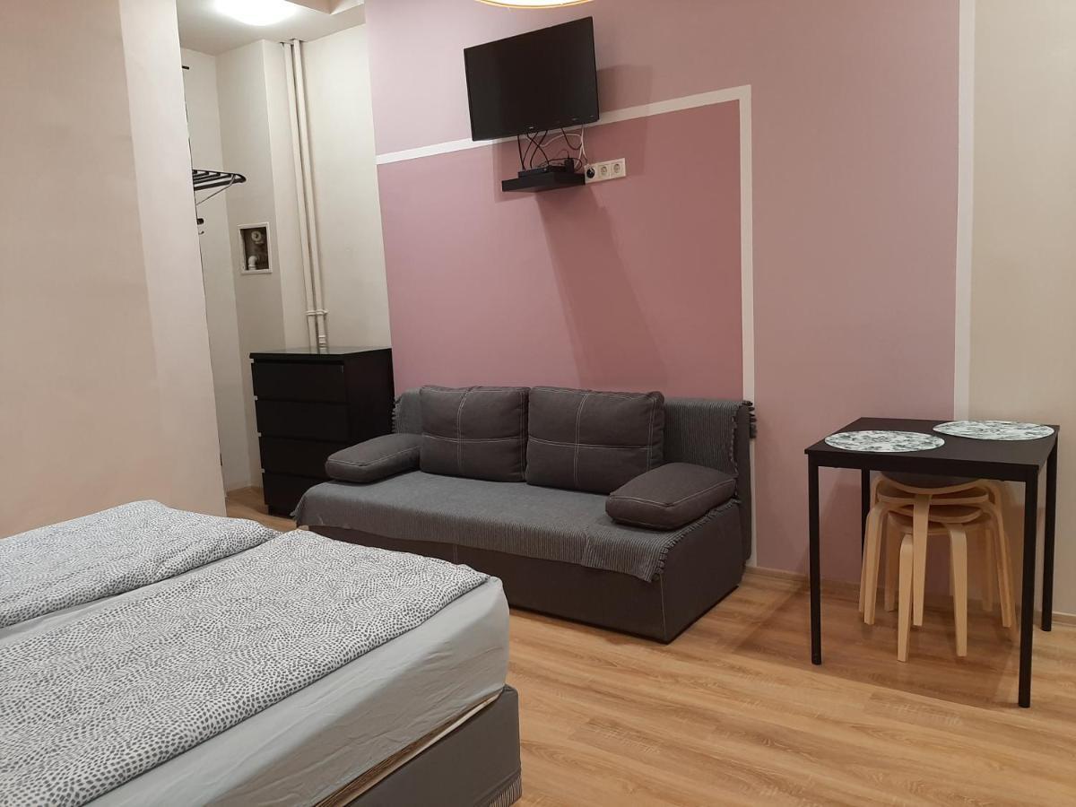 Downtown Apartments Budapest Eksteriør bilde