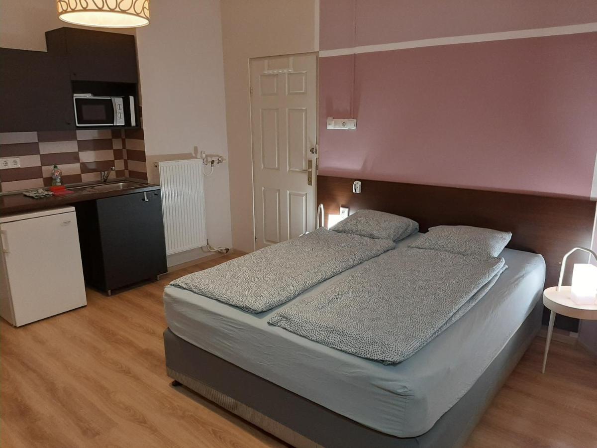 Downtown Apartments Budapest Eksteriør bilde
