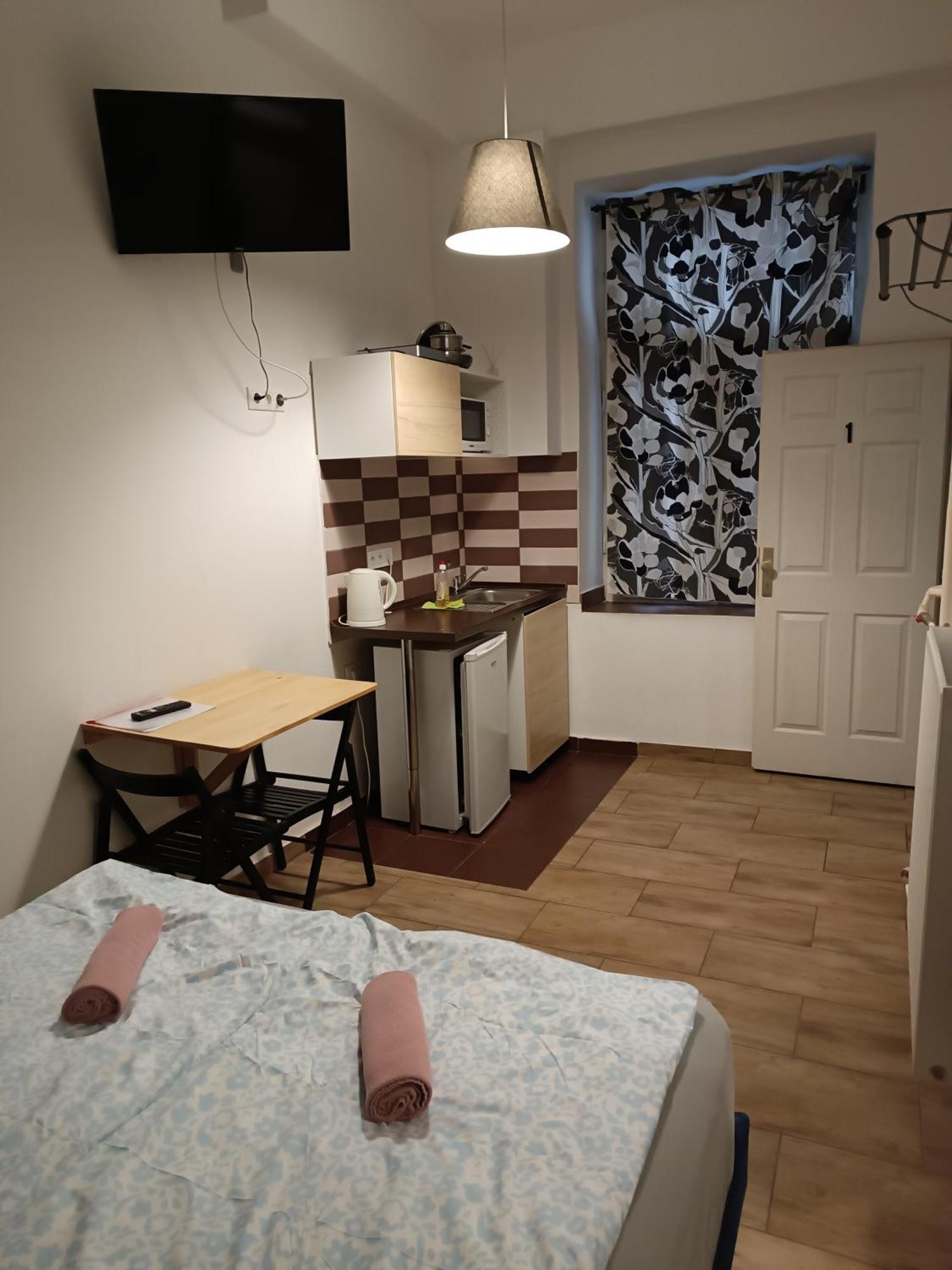 Downtown Apartments Budapest Rom bilde