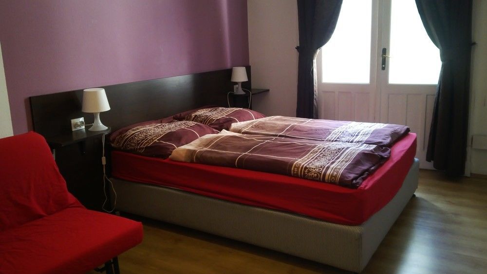 Downtown Apartments Budapest Eksteriør bilde