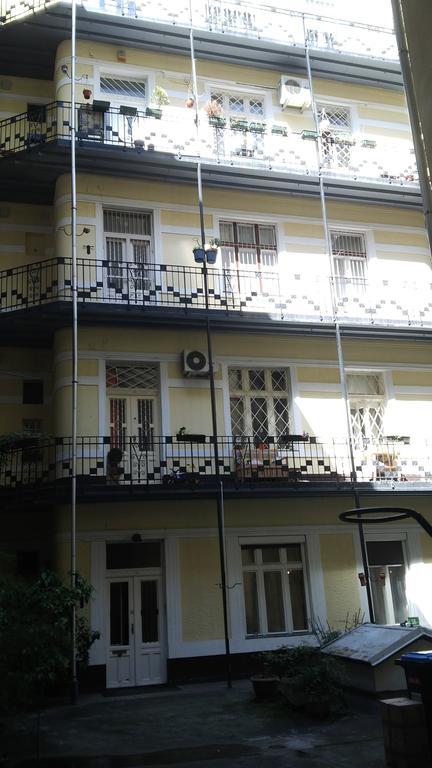 Downtown Apartments Budapest Eksteriør bilde