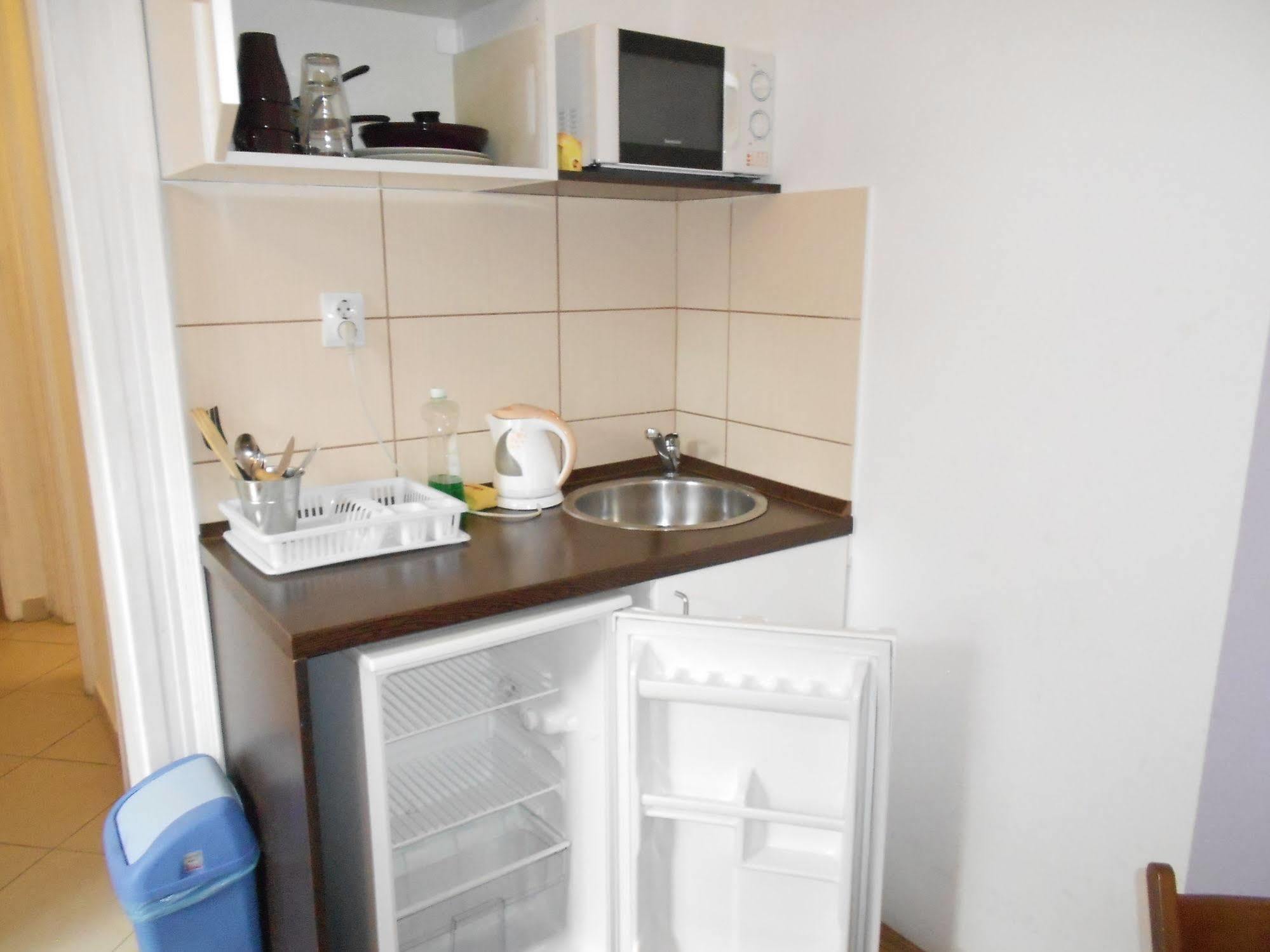 Downtown Apartments Budapest Eksteriør bilde