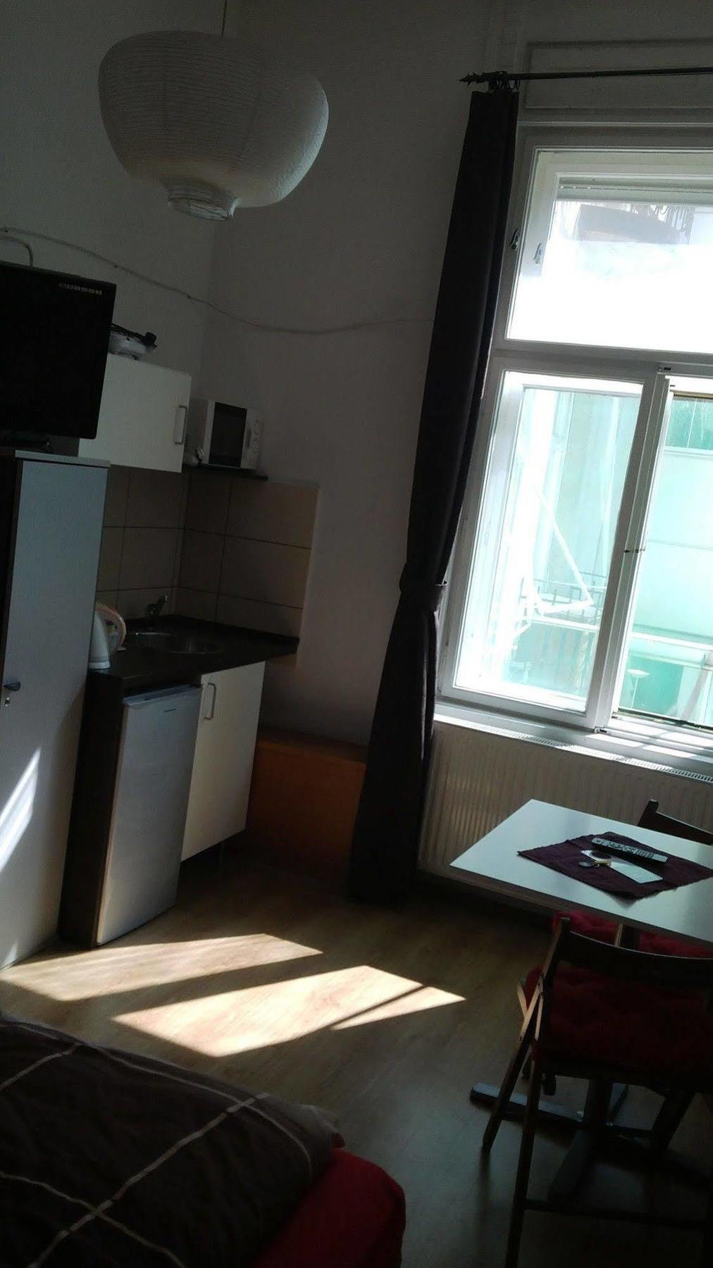 Downtown Apartments Budapest Eksteriør bilde