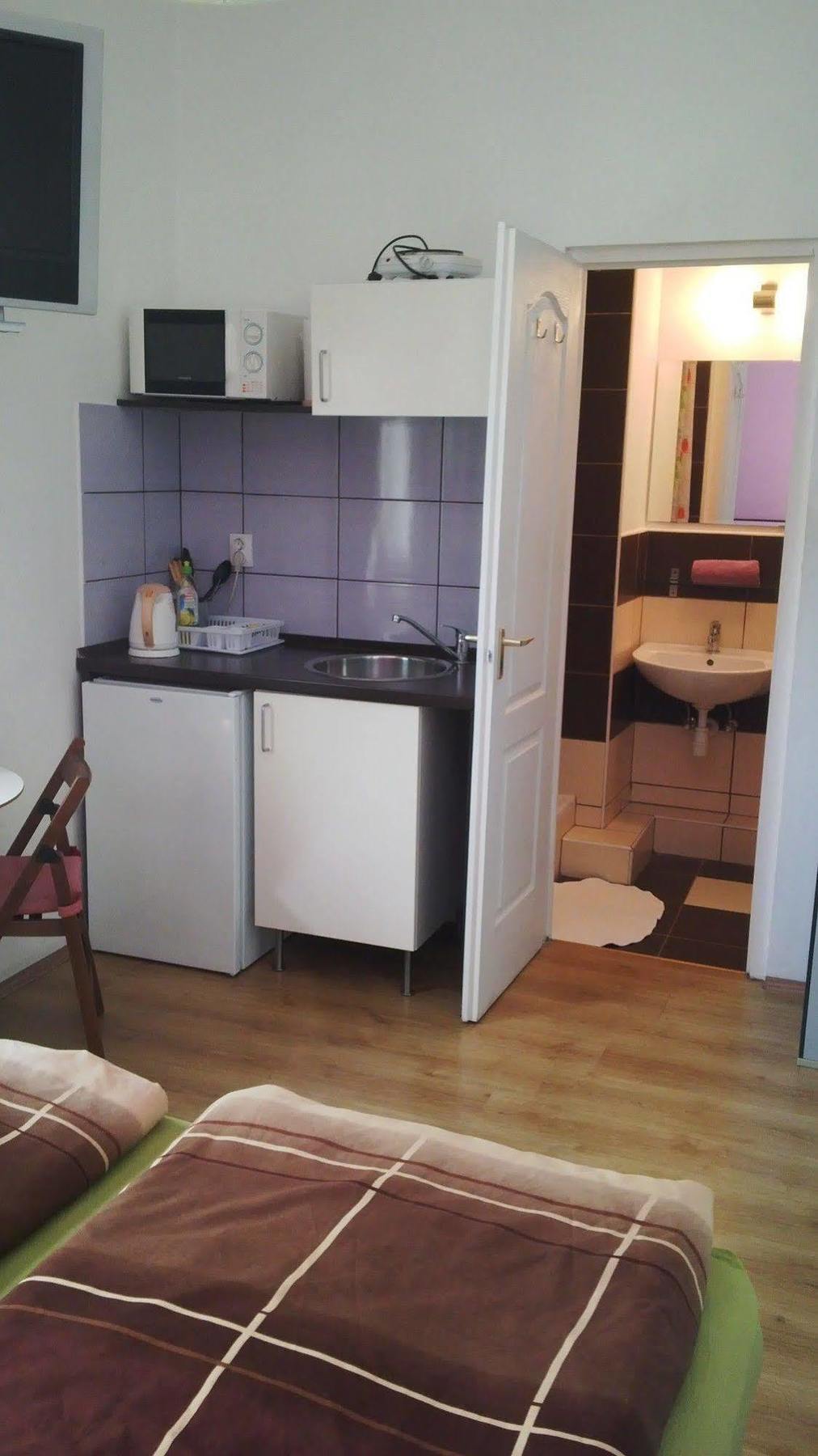 Downtown Apartments Budapest Eksteriør bilde