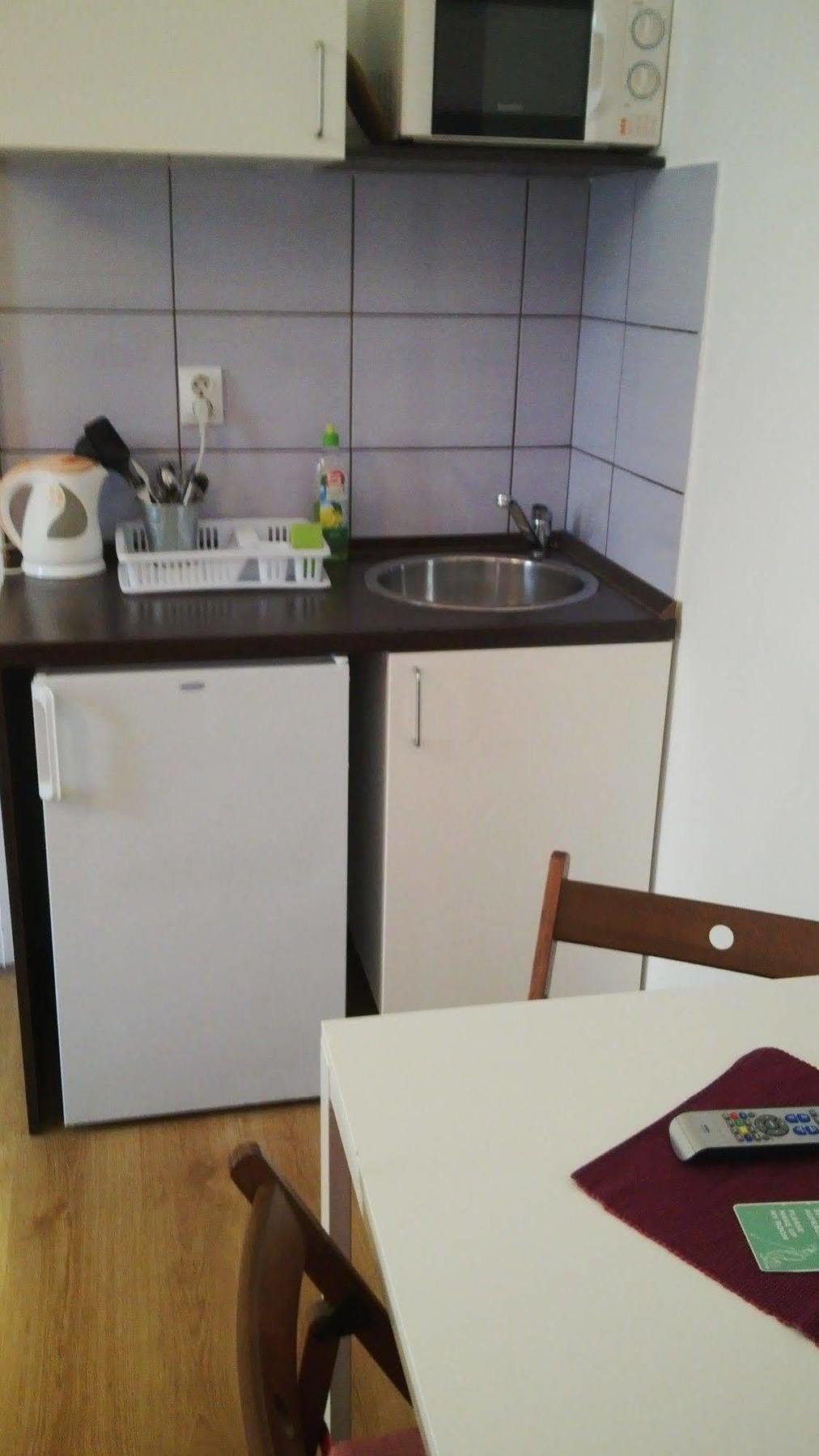 Downtown Apartments Budapest Eksteriør bilde